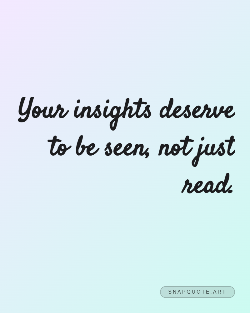 Gradient Background Quote Creator