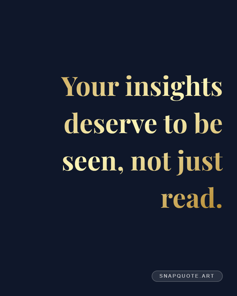 Minimalist Quote Generator